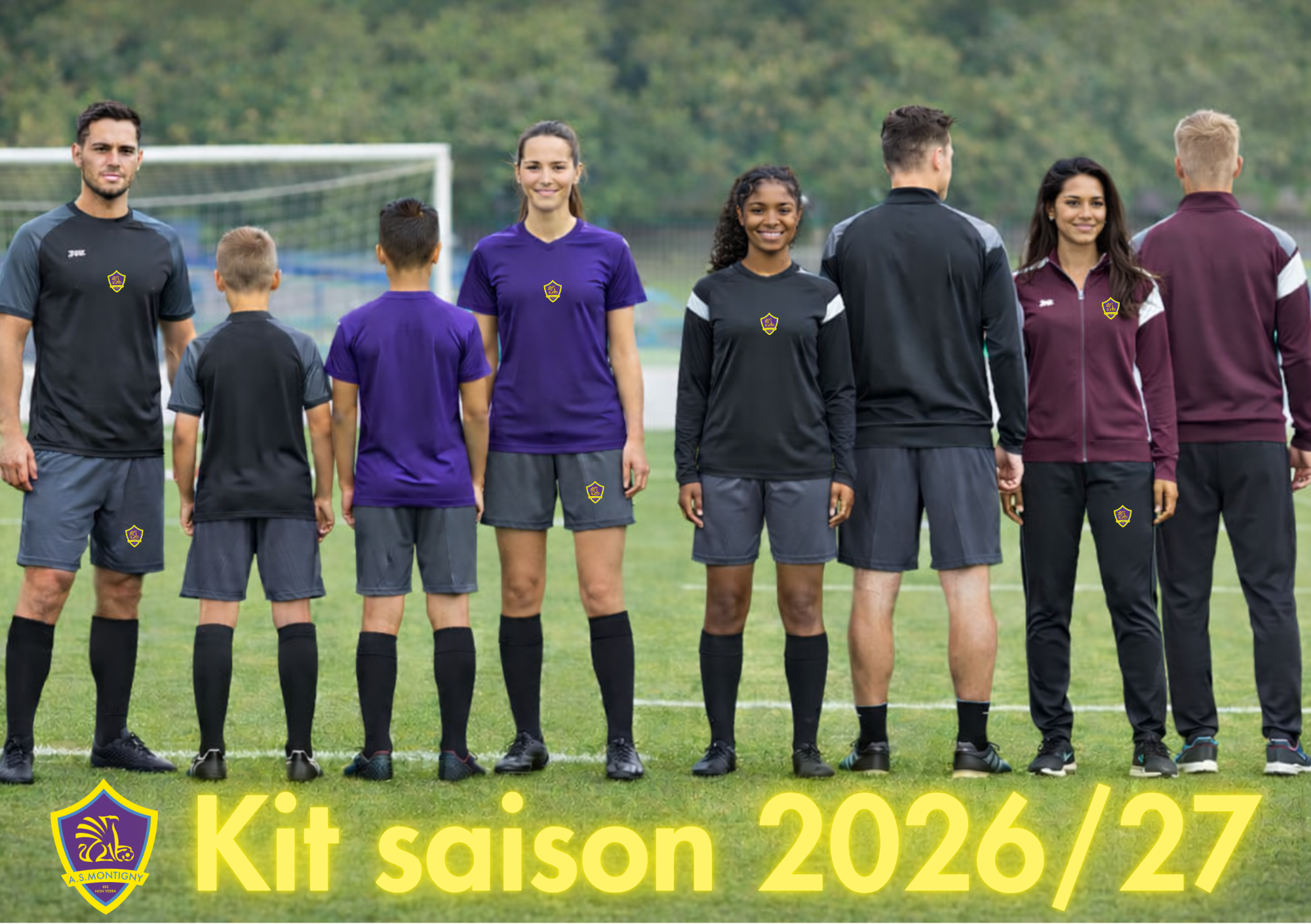 Kit saison 2026/27