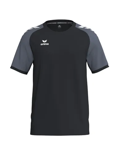 Maillot : WINGS Shortsleeve (noir/gris) (128)